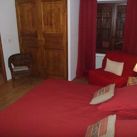 Le Domaine Du Grand Cellier Chambres D'Hotes En Savoie Tournon ห้อง รูปภาพ