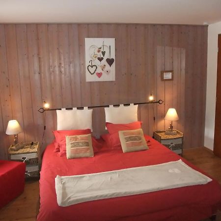 Le Domaine Du Grand Cellier Chambres D'Hotes En Savoie Tournon ภายนอก รูปภาพ