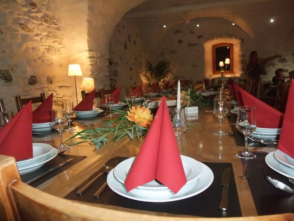 Le Domaine Du Grand Cellier Chambres D'Hotes En Savoie Tournon ภายนอก รูปภาพ