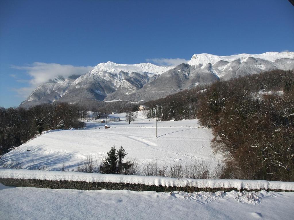 Le Domaine Du Grand Cellier Chambres D'Hotes En Savoie Tournon ภายนอก รูปภาพ