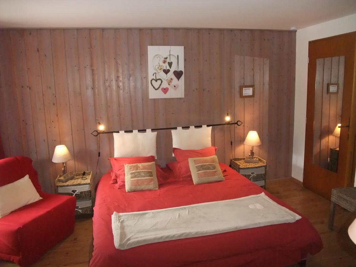 Le Domaine Du Grand Cellier Chambres D'Hotes En Savoie Tournon ภายนอก รูปภาพ