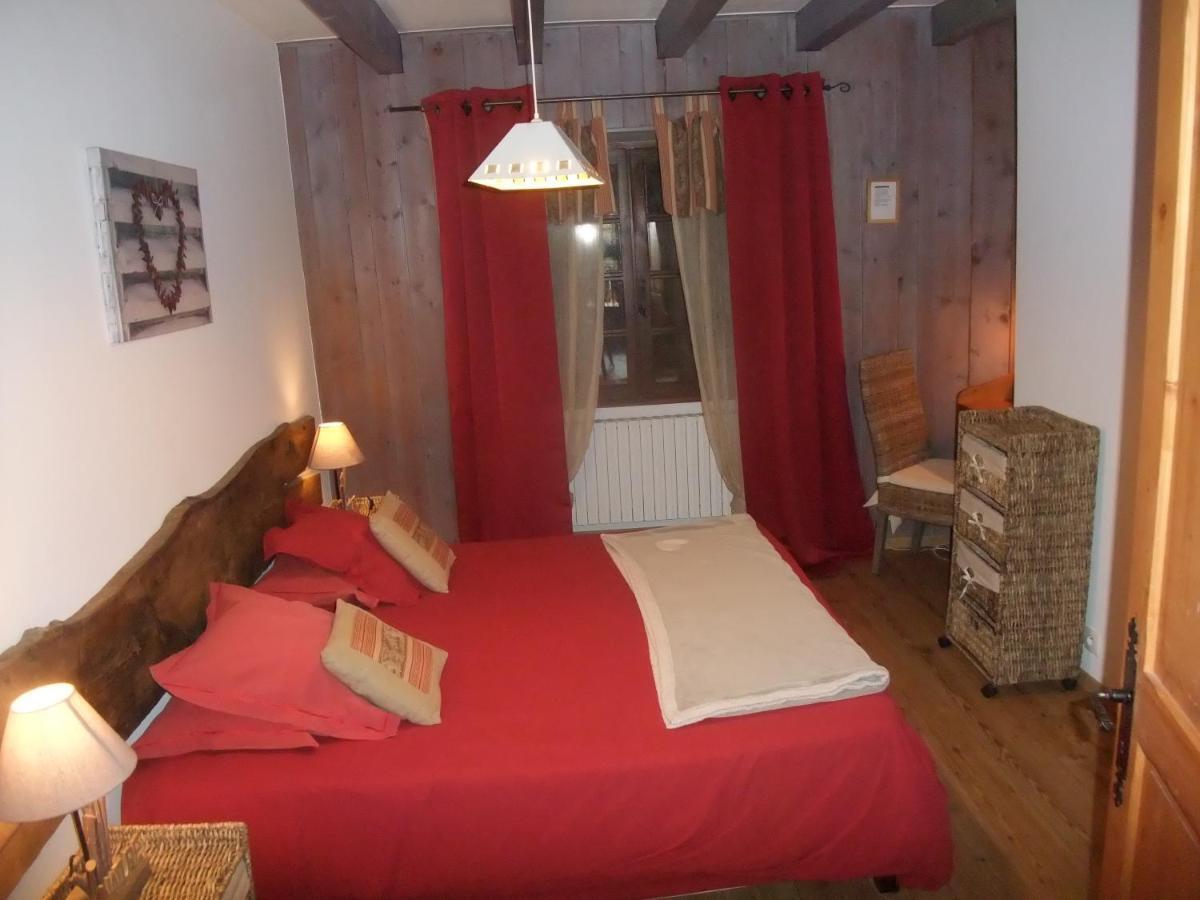 Le Domaine Du Grand Cellier Chambres D'Hotes En Savoie Tournon ภายนอก รูปภาพ