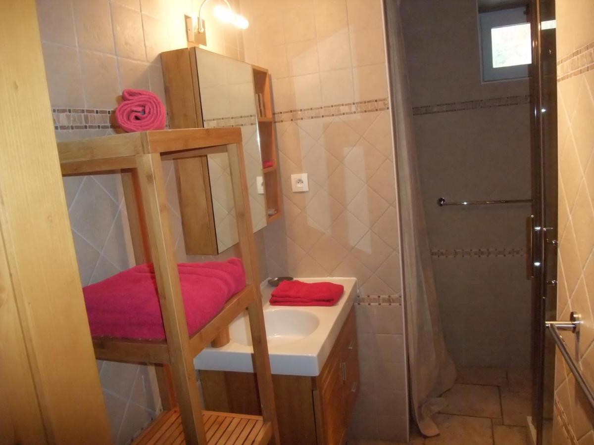 Le Domaine Du Grand Cellier Chambres D'Hotes En Savoie Tournon ภายนอก รูปภาพ